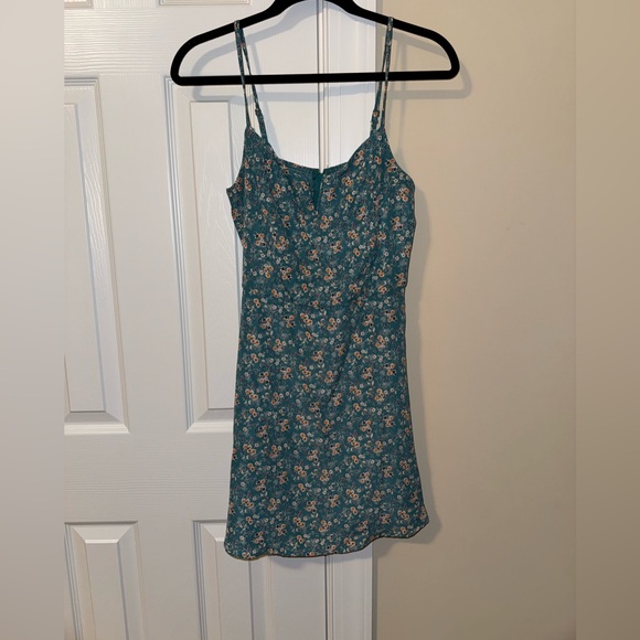 Rowa Mini floral dress - Picture 1 of 3